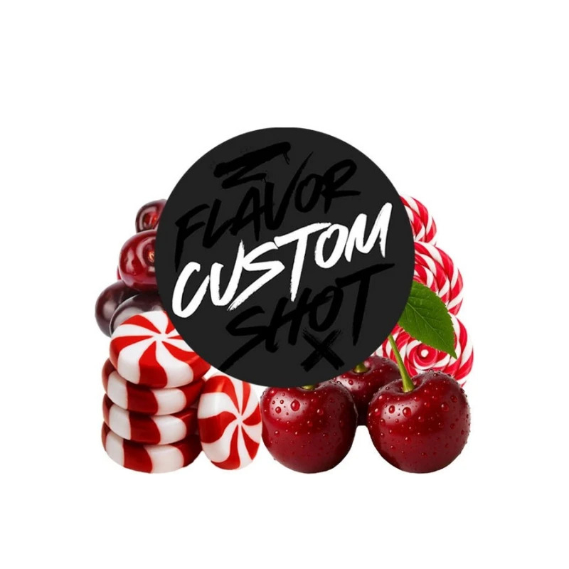 Тютюн CUSTOM Chrry Cndy 40г 