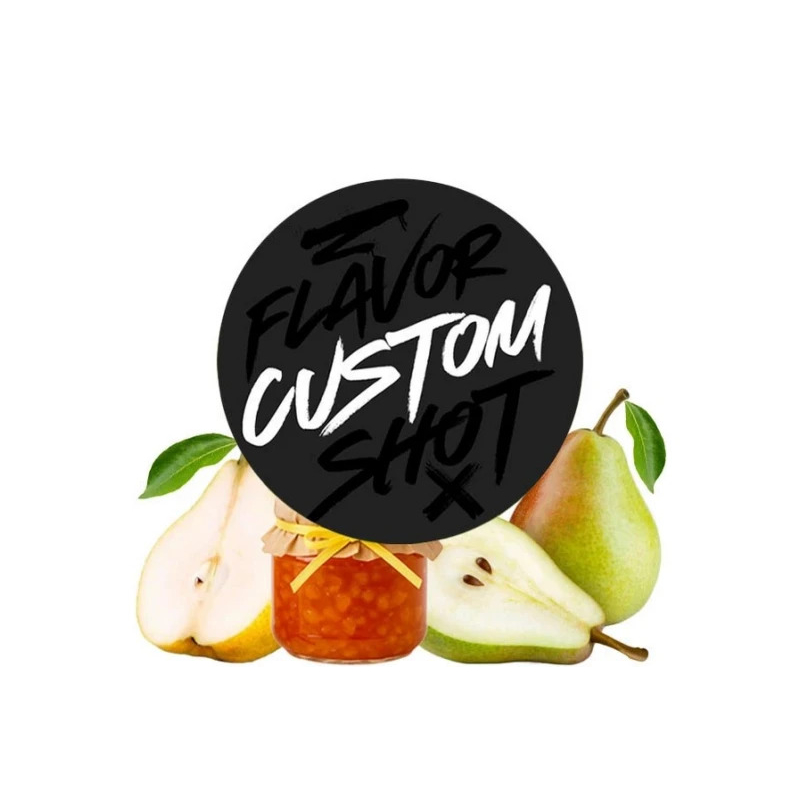 Тютюн CUSTOM Paer Jam 40г