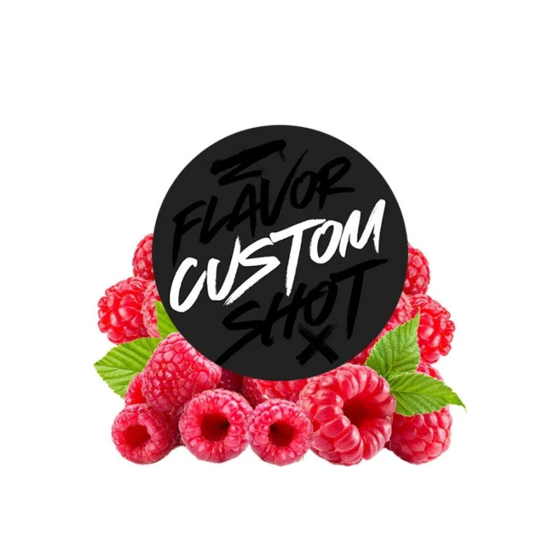 Тютюн CUSTOM Sr Rspbry 40г