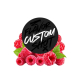 Тютюн CUSTOM Sr Rspbry (Кисла малина) 40г