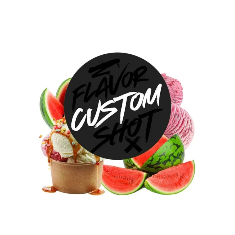 Тютюн CUSTOM Wtrmln Icrem 40г