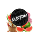 Тютюн CUSTOM Wtrmln Icrem (Кавун, морозиво) 40г