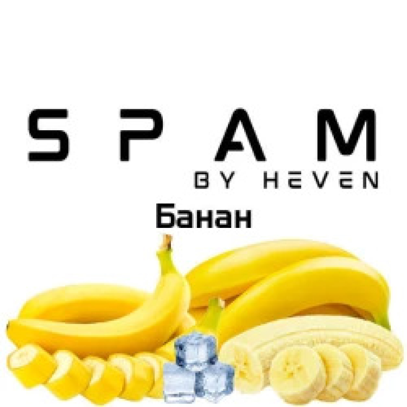 Тютюн Spam Bnana (Банан) 40г