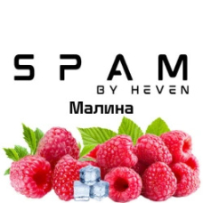Тютюн Spam Rspbeey (Малина) 40г 