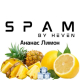 Тютюн Spam Pinpple-Lemn (Ананас Лимон) 40г