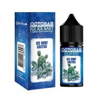 Набір Octobar Ice Ice Baby Ice Baby Mint Cactus 30 мл 50 мг