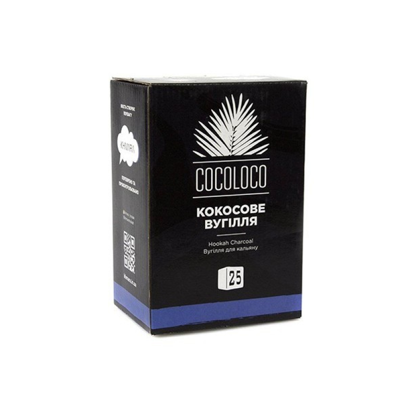Вугілля Cocoloсo (Khmara) 1кг