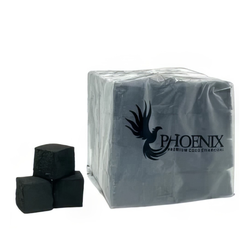 Уголь Phoenix (кокосове) 18шт