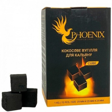 Вугілля Phoenix (кокосове) 1кг