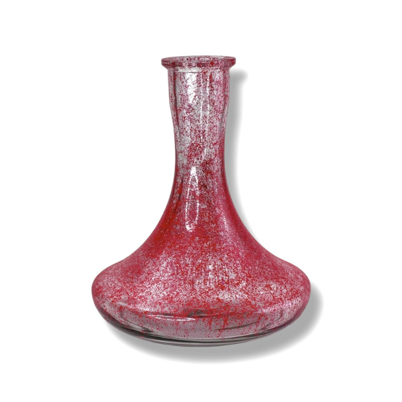 Колба Крафт Clear Red Splash